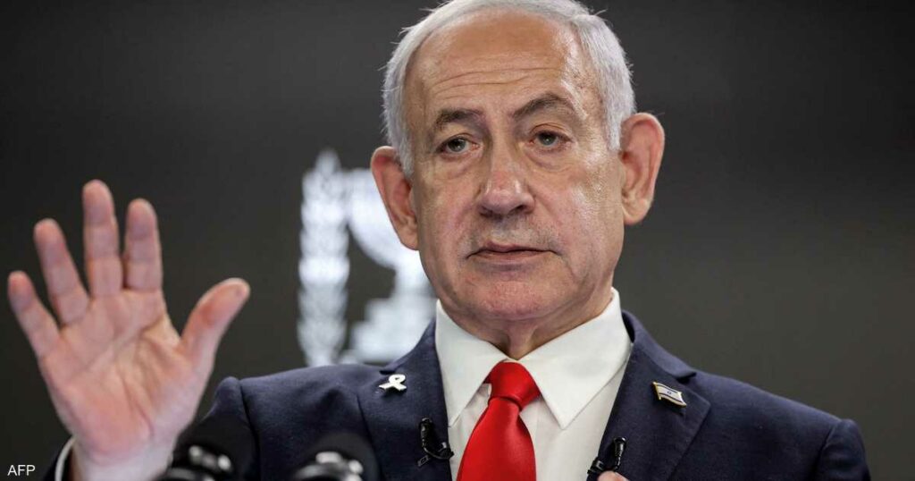 نتنياهو يكشف أهداف إسرائيل "النهائية" في "حرب غزة" ضد حماس