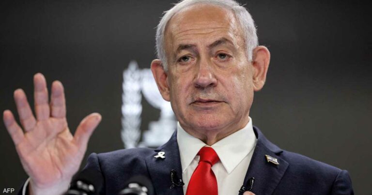 نتنياهو يكشف أهداف إسرائيل "النهائية" في "حرب غزة" ضد حماس