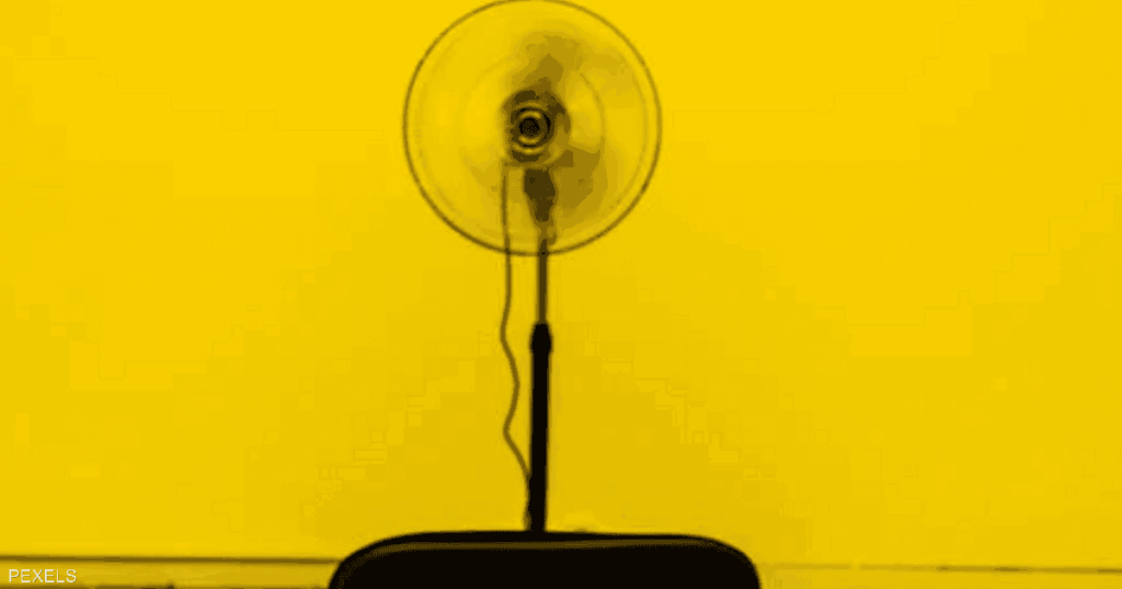 خطأ شائع في استخدام مروحة المنزل قد يكون "قاتلا"