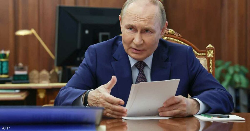 لماذا يتحدث بوتين عن معاهدة جديدة للأسلحة النووية مع واشنطن؟