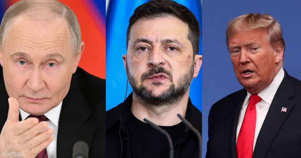 لقاء بوتين وترامب في ألاسكا.. صفقة سلام أم فخ سياسي لكييف؟