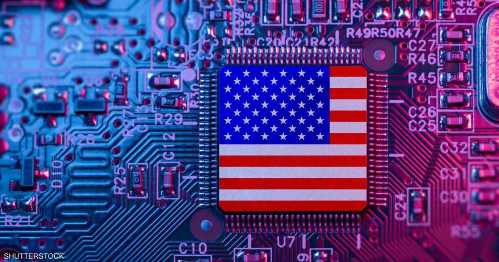 هل أصبح ترامب المتحكم العالمي في صناعة الرقائق؟