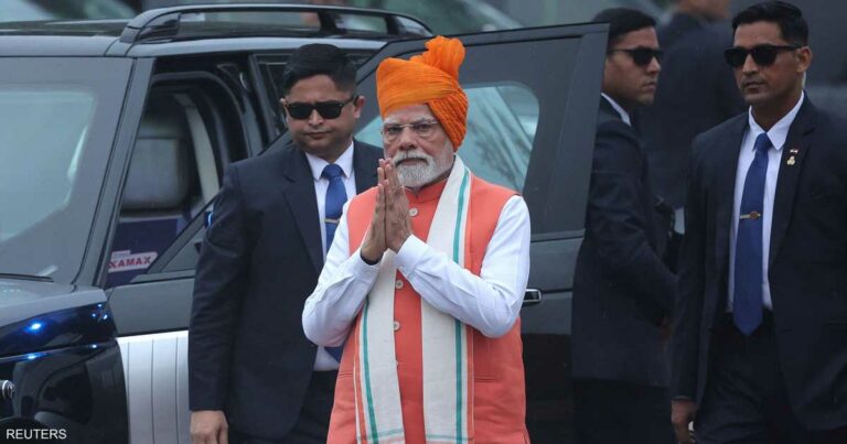 مودي يتحدى رسوم ترامب: لن نقبل تنازلات تضر بالمزارعين