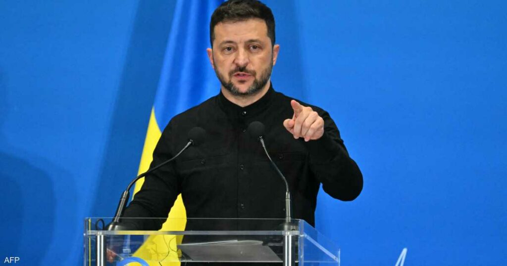 زيلينسكي: حان الوقت لإنهاء الحرب ونعتمد على واشنطن