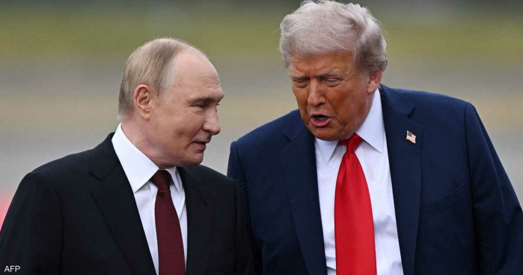 تركت في طابعة.. العثور على وثائق حساسة عن قمة ترامب وبوتين