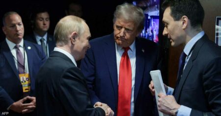 مخرجات قمة ترامب وبوتين.. لا اتفاق لوقف الحرب في أوكرانيا