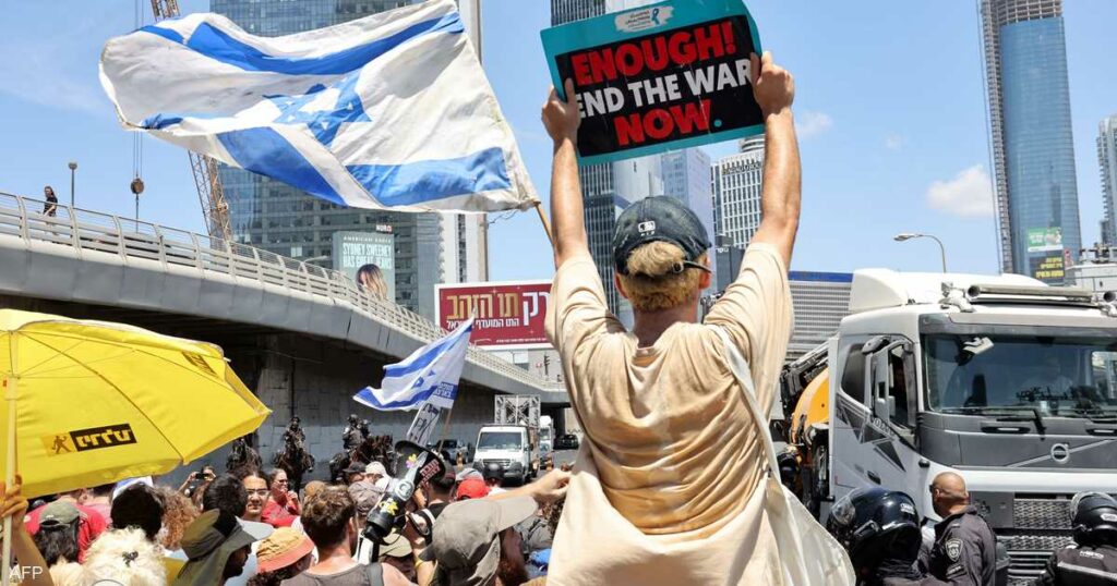 مظاهرات وإضرابات في إسرائيل.. هل توقف خطط احتلال غزة؟