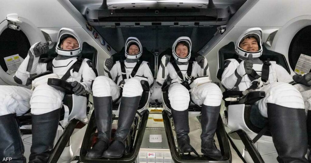 "ناسا" و"غوغل" تطوران مساعدا طبيا ذكيا لمرافقة رواد الفضاء