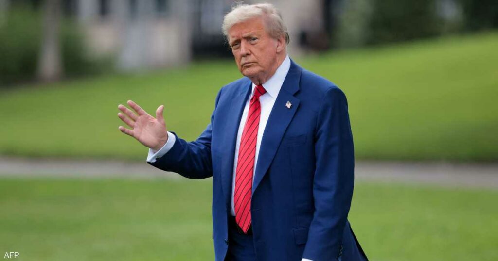 ترامب: رئيس الفيدرالي يضر بقطاع الإسكان "بشدة"