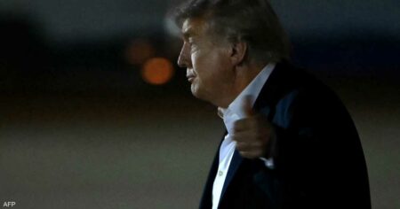 استطلاع جديد يوجه ضربة قوية لشعبية ترامب