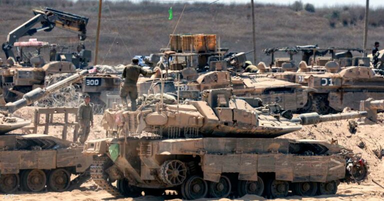 إسرائيل: وقف الحرب في غزة مرهون بتنفيذ شروطنا