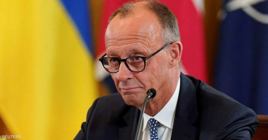 المستشار الألماني يكشف موعد عقد اجتماع بوتين وزيلينسكي