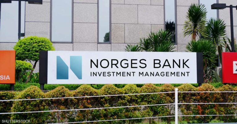 الصندوق النرويجي يتخارج من 6 شركات إسرائيلية