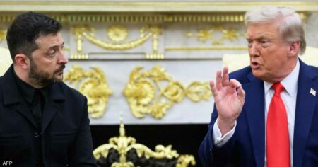 ترامب: سأعرف المزيد عن فرص السلام في أوكرانيا خلال أسبوعين
