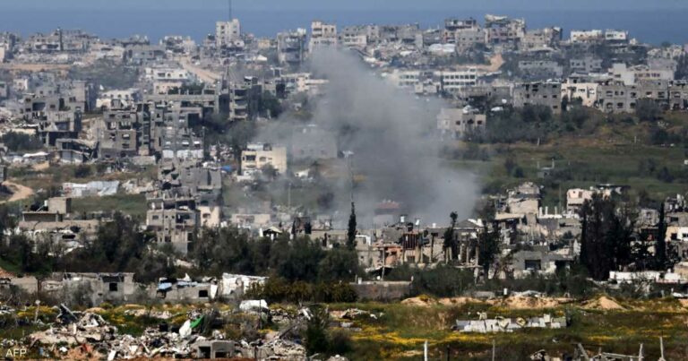 غزة.. تفاصيل الاتفاق الذي وافقت عليه حماس "بانتظار إسرائيل"