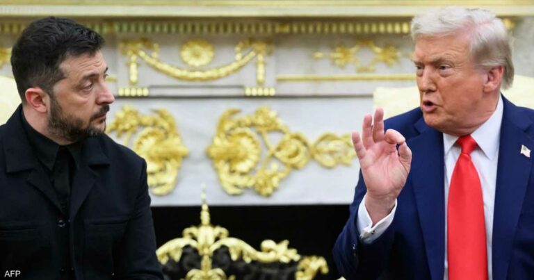 ترامب: لن أرسل قوات أميركية لأوكرانيا.. وهذه أمنية "مستحيلة"