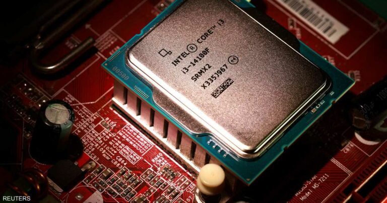 الحكومة الأميركية تعلن نيتها الحصول على حصة رئيسية من "إنتل"