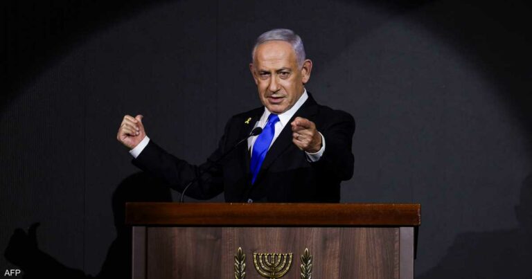 نتنياهو يكشف ما جرى صبيحة هجوم حماس وخطة احتلال غزة