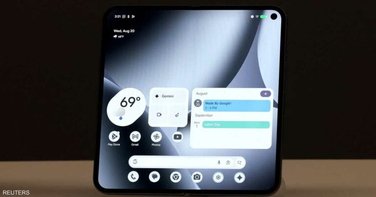 غوغل تكشف عن بيكسل 10.. ذكاء اصطناعي يقرأ أفكارك