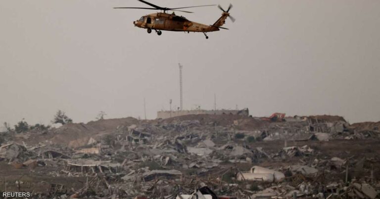 مصر تحذر من نهج "غطرسة القوة" الإسرائيلي