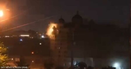 العراق.. اشتباكات في مداهمة فندق يقيم فيه رئيس جبهة الشعب