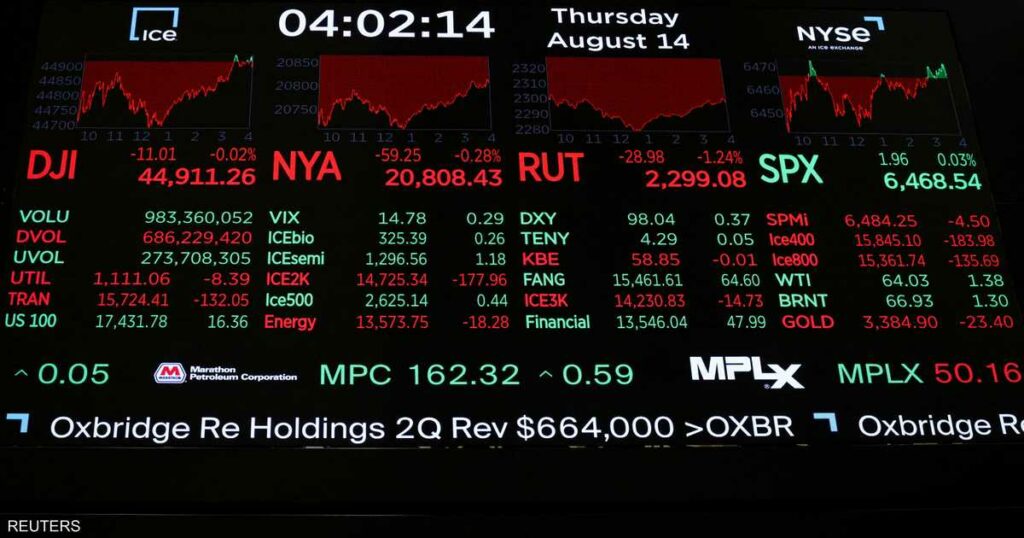 تريليون دولار تبخرت.. هل يكرر الـ AI فقاعة الإنترنت؟