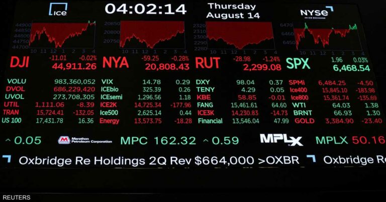 تريليون دولار تبخرت.. هل يكرر الـ AI فقاعة الإنترنت؟