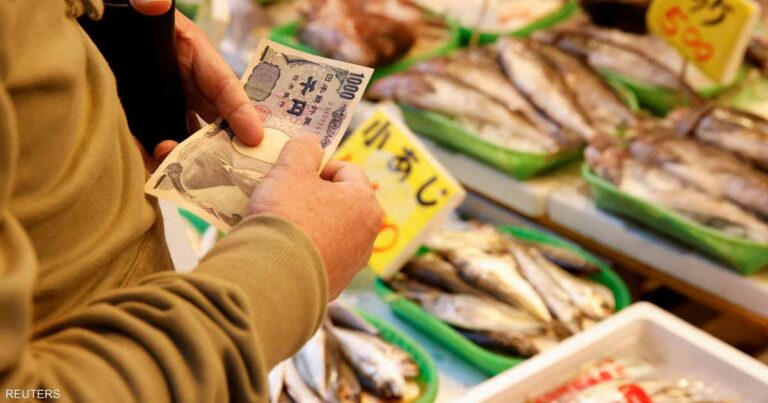 تباطؤ التضخم الأساسي في اليابان في يوليو