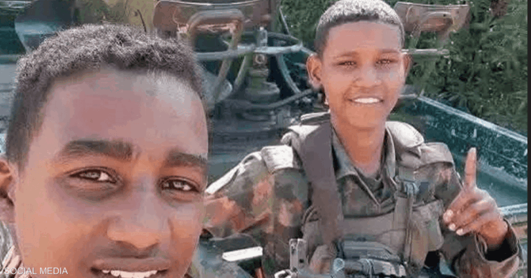 أطفال السودان في واجهة الحرب.. ووزير يعترف بتورط الجيش