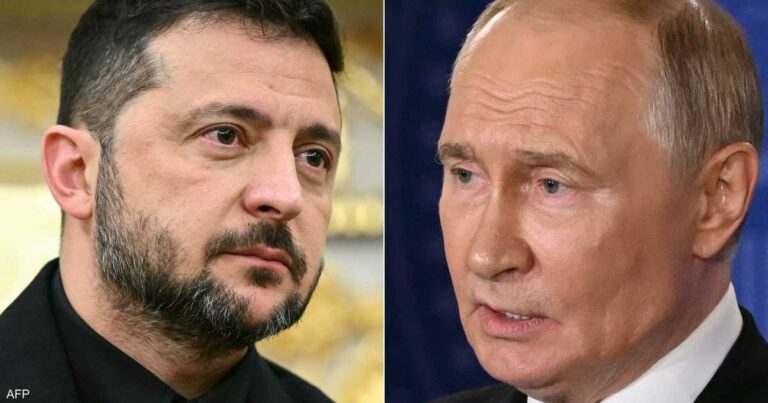 لافروف: لا لقاء مرتقبا بين بوتين وزيلينسكي