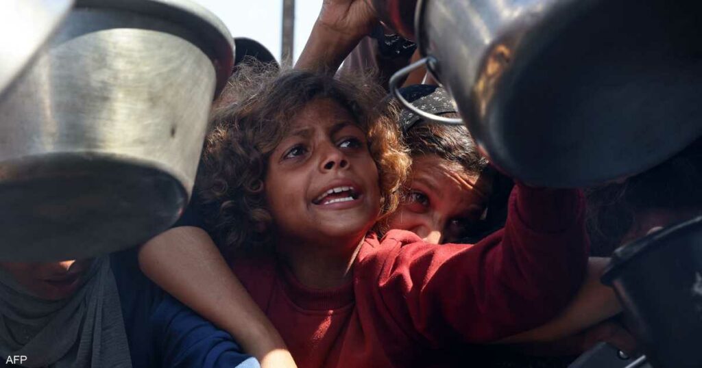 حماس تطالب بوقف الحرب بعد إعلان الأمم المتحدة المجاعة في غزة