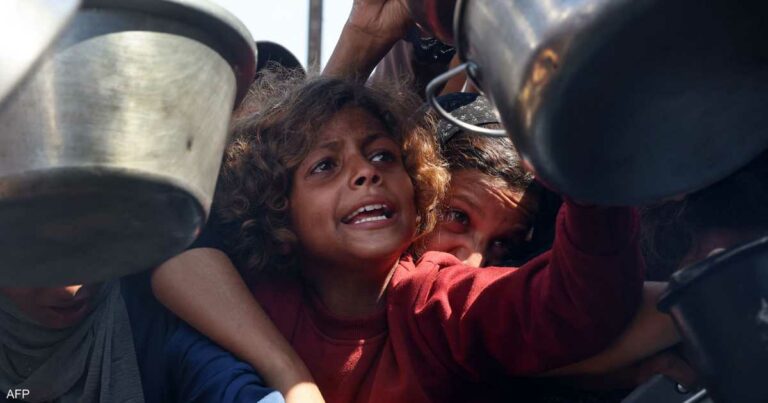 حماس تطالب بوقف الحرب بعد إعلان الأمم المتحدة المجاعة في غزة