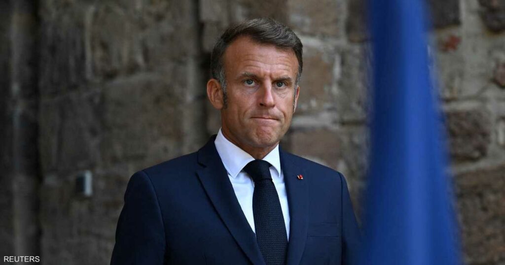 فرنسا تستدعي سفيرة إيطاليا بسبب "تهكم على ماكرون"