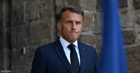 فرنسا تستدعي سفيرة إيطاليا بسبب "تهكم على ماكرون"
