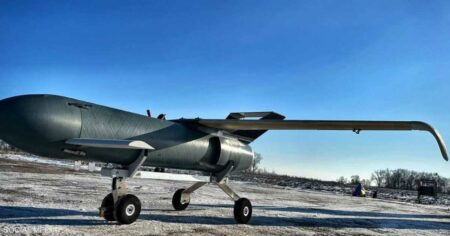 أوكرانيا تكشف عن "فلامنغو".. صاروخ جديد يغير قواعد اللعبة