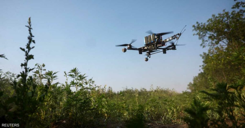 الدفاعات الروسية تسقط مسيّرة كانت متجهة إلى موسكو