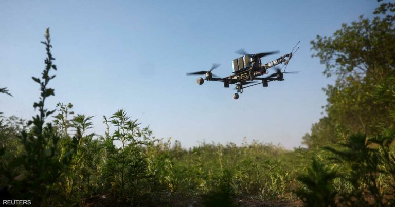 الدفاعات الروسية تسقط مسيّرة كانت متجهة إلى موسكو