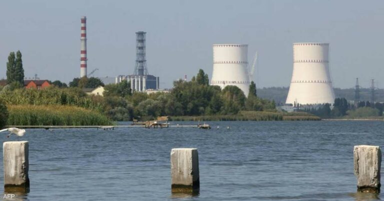 حريق بمحطة نووية في روسيا بعد هجوم أوكراني