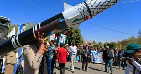 إسرائيل تكشف طبيعة الصاروخ "النوعي" الذي أطلقه الحوثيون