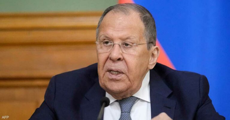 الناتو والأمن.. لافروف يحدد شروط السلام مع أوكرانيا