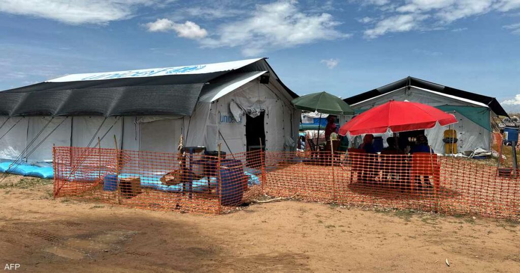 تلوث كيميائي محتمل.. خطر يهدد الحياة وسط الخرطوم