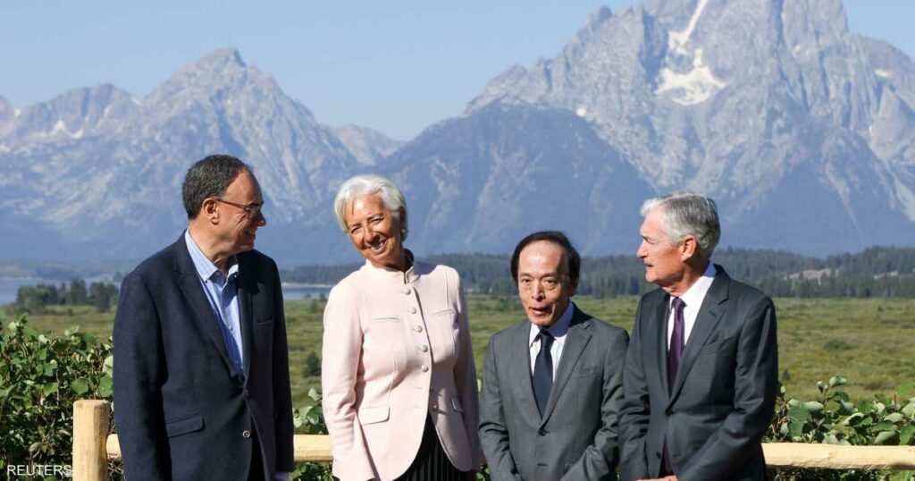 لاغارد: استقلال البنوك المركزية أمر بالغ الأهمية