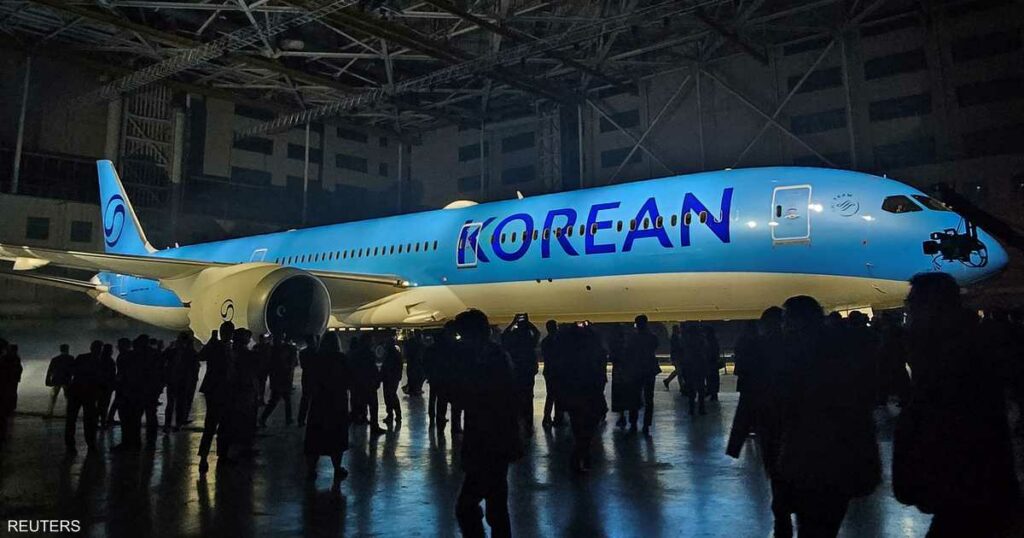 50 مليار دولار.. "كوريان إير" توقع صفقة ضخمة مع بوينغ