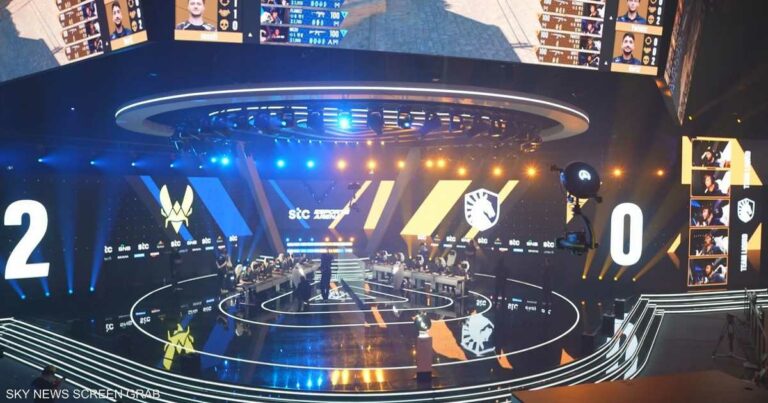 الرياض تحتضن مونديال الرياضات الإلكترونية بدعم stc