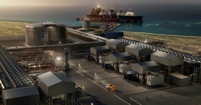 أدنوك توقع اتفاقية 15 عاماً لبيع الغاز الطبيعي المسال للهند