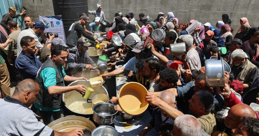 إسرائيل تطالب بسحب تقرير الخبراء عن المجاعة في غزة "فورا"