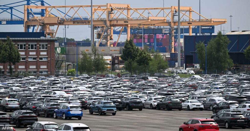 مبيعات السيارات في أوروبا تسجل أعلى مستوى لها في 15 شهرا