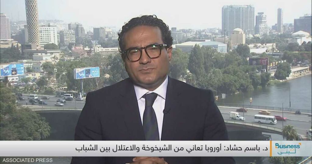 حشاد: 675 مليار دولار تحويلات المهاجرين عالميا هذا العام