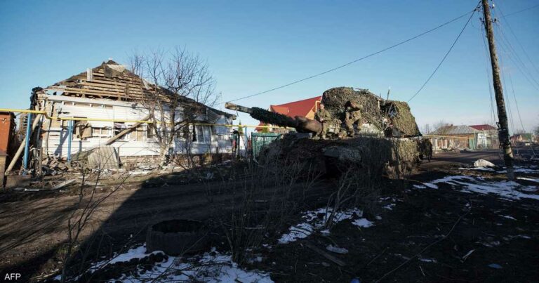 روسيا: قواتنا سرعت وتيرة تقدمها في أوكرانيا