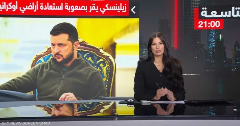 روسيا تحشد 100 ألف مقاتل على حدود أوكرانيا